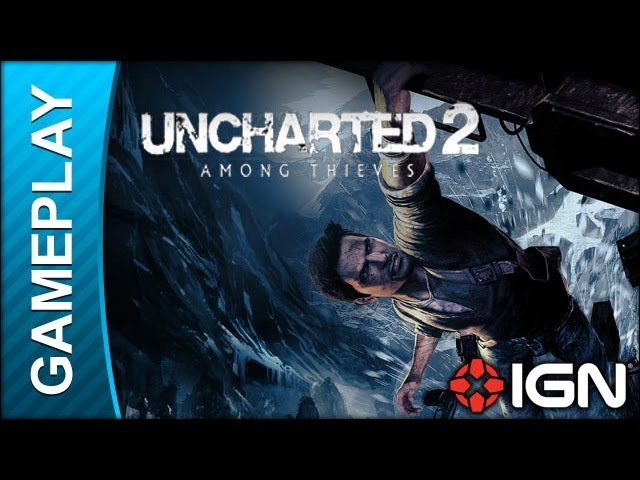 Uncharted 2: Among Thieves - IGN