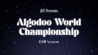 Algodoo World Championship Intro