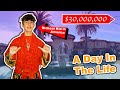 A Day in the Life of The RICHEST KID In AMERICA Pt. 2 | Lifestyle