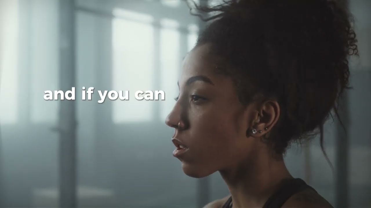 I WILL NOT QUIT — no matter how hard it gets | Motivational Speech