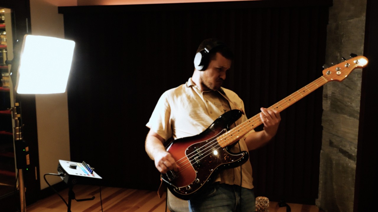 CHOLESTERIN³ live at HIGH MOUNTAIN RECORDS