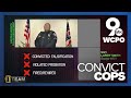 Police department struggles with 'corruption'