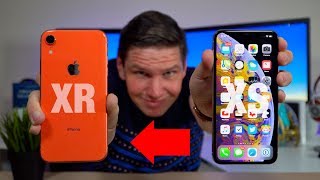 Switching to The iPhone XR!