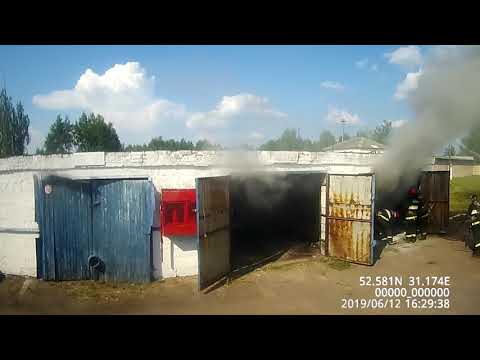 12.06.2019.  Автомобиль г.  Ветка