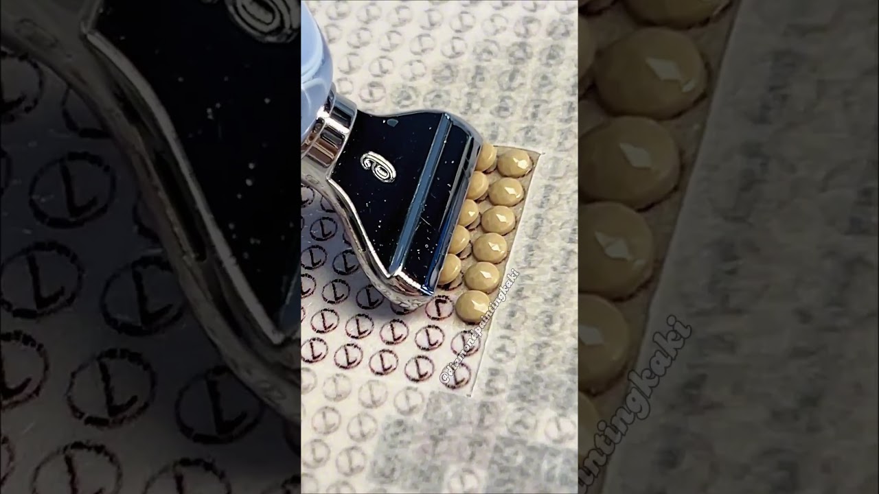 ✨Ultimate ASMR💎Diamond Painting😍