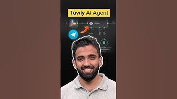 n8n Tavily Web Search Agent