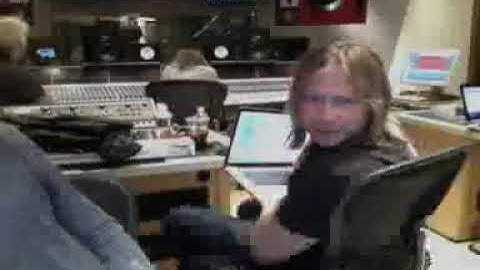 From Night Visions studio sessions - Imagine Dragons, 12 June, 2012