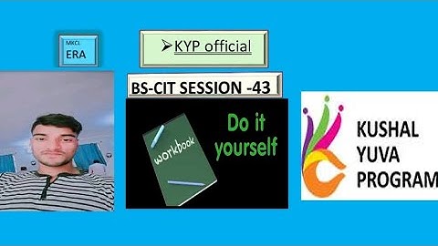 Do-It-YourSelf 43 / session 43 ka do it yourself