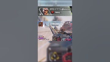クレーバー【APEX】#APEX #ミラージュ #mirage #ミラージュ専 #apex #apexlegends #shorts