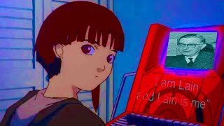 I am Lain and Lain is me: Existentialism in Serial Experiments Lain