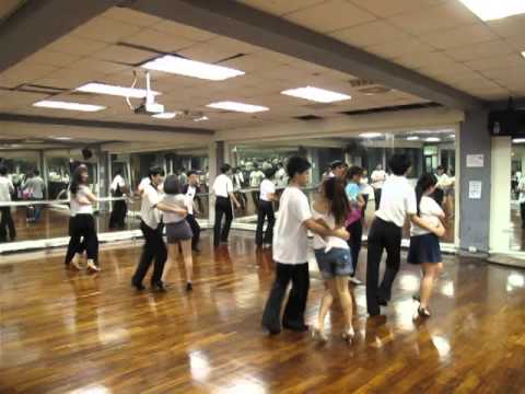 2014台大國標社 社課J