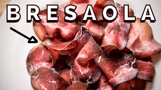 How To Make Air Dried Bresaola Style Meat At Home