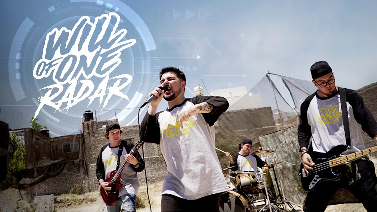 Watch Will Of One - Radar #BleghLabel on YouTube Watch Will Of One - Radar #BleghLabel on YouTube