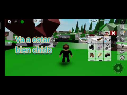 BrookHaven RP 🏡 Hacks y trucos para bailar con mis amigos!!! - YouTube