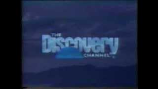 1992 Discovery Channel Commercial