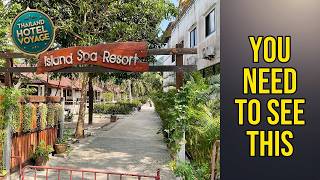 Island Spa Resort - You Need to See This | Ko Tao, Thailand🌟