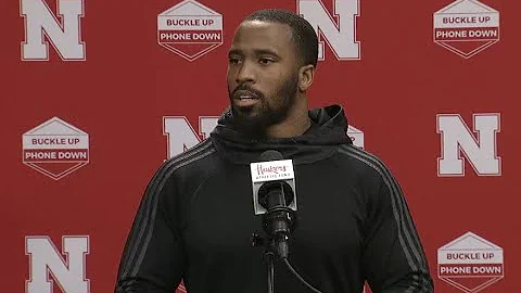 Full press conference with Nebraska strength and c...