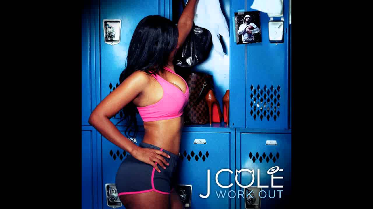 J. Cole Work Out YouTube