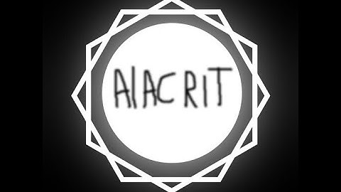 Alacrit - Kaixo | level by NinjaGirl (Project Arrhythmia)