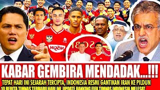 🔥TERBARU‼️ Berita Timnas Indonesia Hari Ini 28 Februari 2026 | Update Resmi PSSI  | afc terpuruk ini