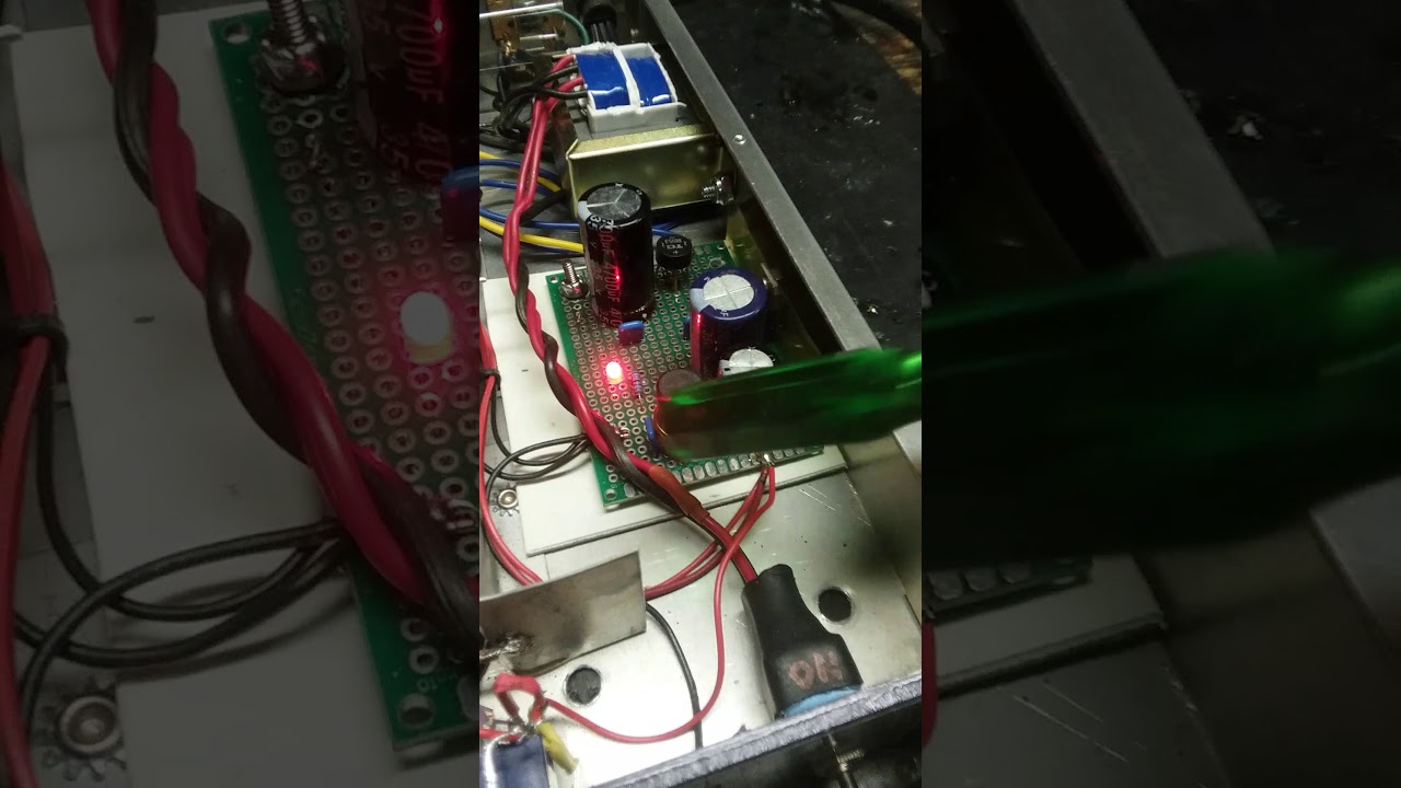 AM Broadcast Preselector