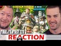 FINAL FANTASY XIV: A Realm Reborn REACTION - A New Beginning ( ff14 )