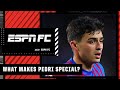 What makes Pedri so special? | ESPN FC