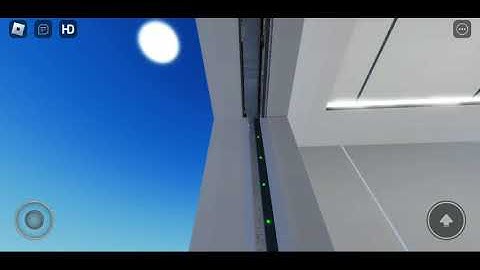 Fujitec P-passen Elevator Nudge Mode