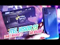 Смартфон за 8500 тянет Madout 2! Обзор itel Vision 2S