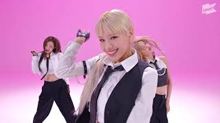 KISS OF LIFE (키스오브라이프) - Midas Touch | KIOF | 수트댄스 | Suit Dance | Performance | 4K