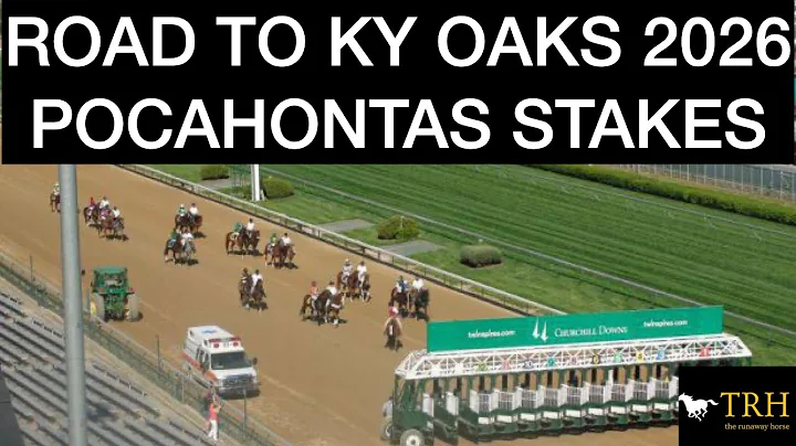 Pocahontas Stakes 2025 - Churchill Downs - Kentucky Oaks 2026 Points Race