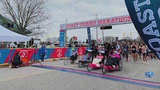 Coast guard marathon