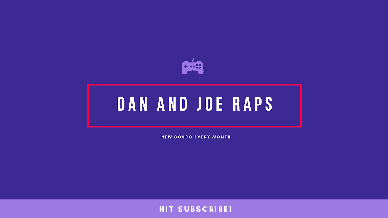 Dan and Joe Raps Live Stream
