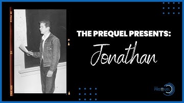 De prequel met Jonathan M.