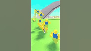 Game name: Noob Train