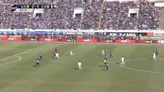 Gamba Osaka 2-1 Cerezo Osaka (05/03/11) - J.League 2011