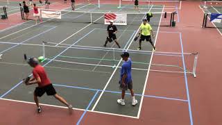 Jonny Storm Neil Mediratta VS Gene Smyth / Jon Dyer game 2 first round playoff
