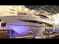 2019 Pearl 80 Luxury Yacht - Walkaround - 2019 Boot Dusseldorf