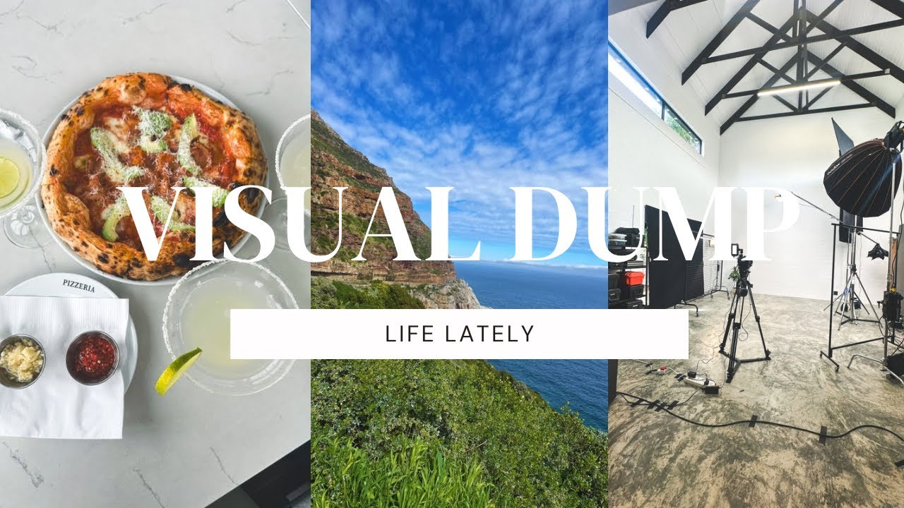 VISUAL DUMP| LIFE LATELY| FROM CAPE TOWN’S BEAUTY TO QUIET BREAKDOWNS 
