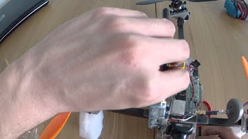 TS5823 VTX Blown up chip