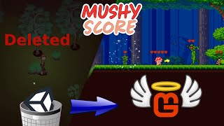 1 Year After Abandoning Unity for Monogame | Mushy Score Devlog