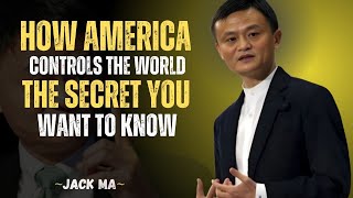 Unstoppable America 🇺🇸 | The Hidden Power That Makes the U.S. Rule the World || JACK MA