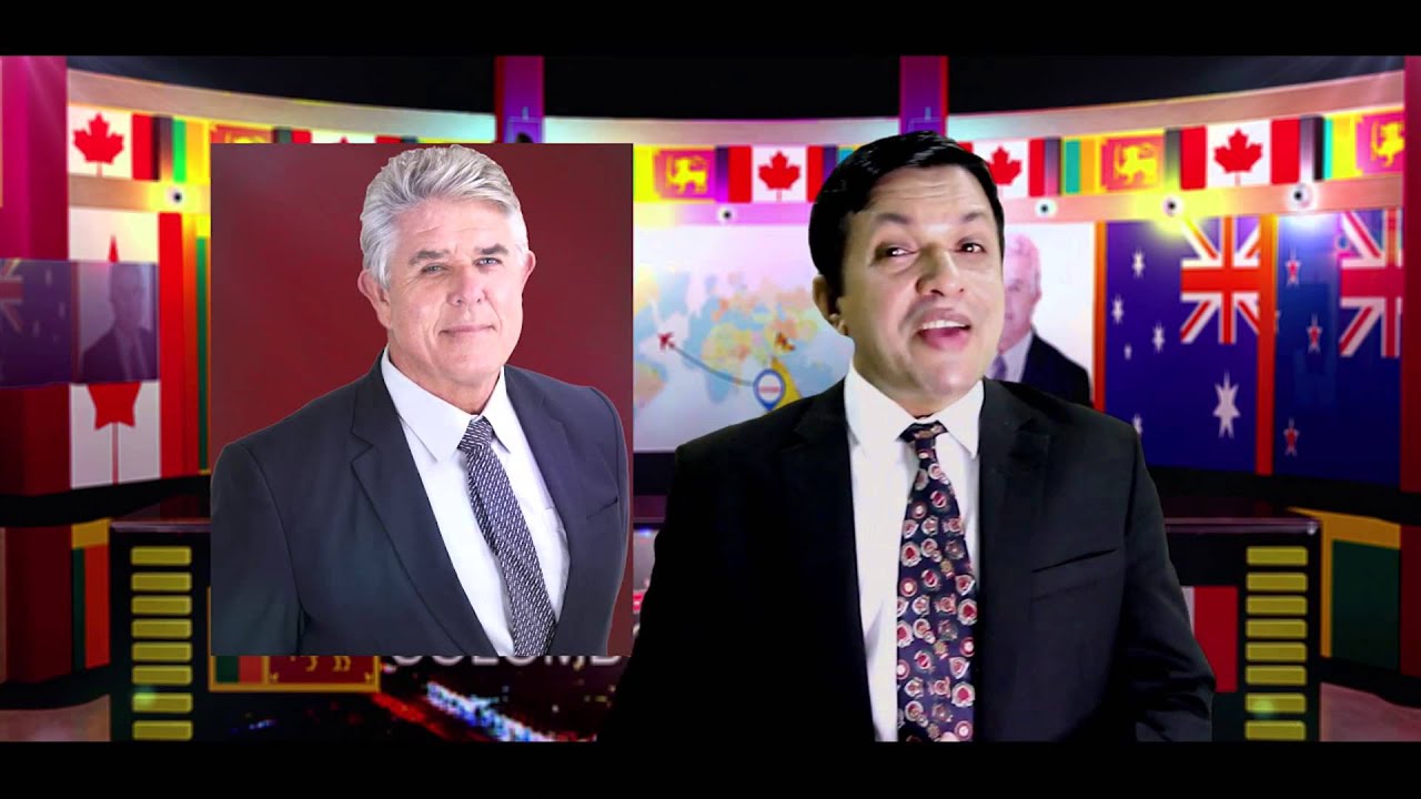 Colombo Migration Seminar: Canada, Australia and New Zealand! - YouTube