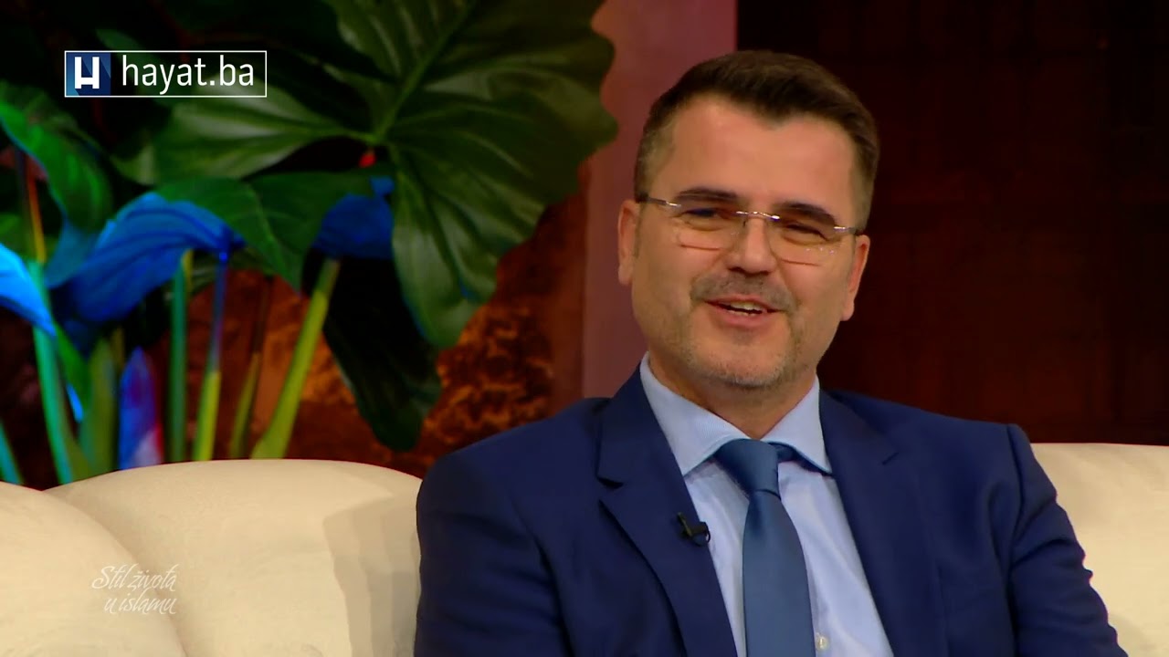 STIL ŽIVOTA U ISLAMU: AKADEMIK TASLAMAN I KURRA HAFIZ AZIZ ALILI - O NAUCI, ISLAMU I AHLAKU