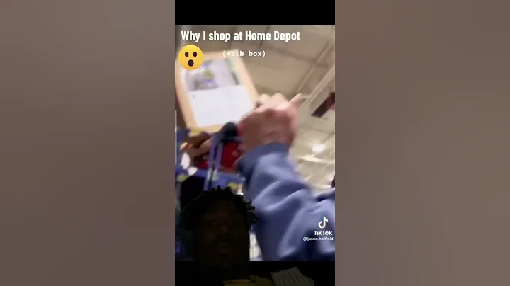 A 15 YEAR OLD DIES AFTER 400 POUND BOX FALLS DOWN ON HIM WHILE WORKING AT HOME DEPOT