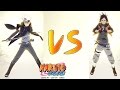 Naruto Online - Midnight Blade VS Scarlet Blaze