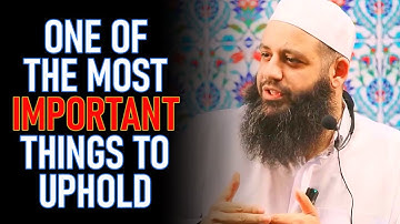 Importance Of Having Taqwa Of Allah Wherever You Are | Abu Bakr Zoud #allah #taqwa