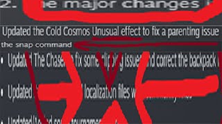 THE UPDATE THAT SAVED TF2