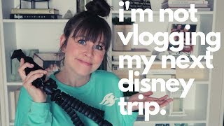 DISNEY TRIP ANNOUNCEMENT | JULY 2019 // WDWGIRL