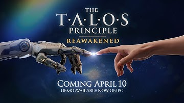 The Talos Principle: Reawakened | Become a Creator | Coming April 10 | Demo Available Now
